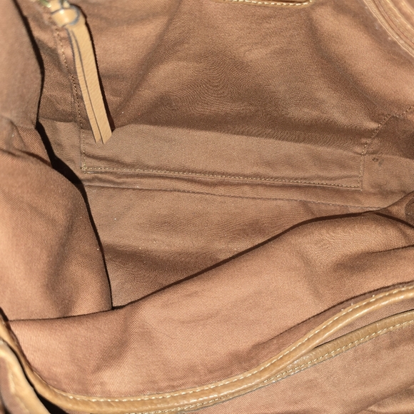 FOSSIL VINTAGE SHOULDER BAG - Picture 9 of 11